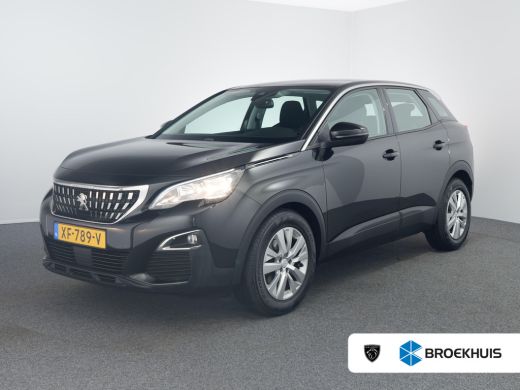 Peugeot 3008 1.2 PureTech Blue Lease Executive | Armsteun voor Peugeot 3008 1.2 PureTech Blue Lease Executive | Armsteun voor