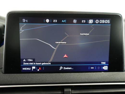 Peugeot 3008 1.2 PureTech Blue Lease Executive | Armsteun voor ActivLease financial lease
