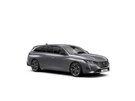 Peugeot 308 Peugeot Allure | 17" lichtmetalen velgen 'HALONG' | 360 Vision & Drive Assist Pack | Achteruitrij... ActivLease financial lease