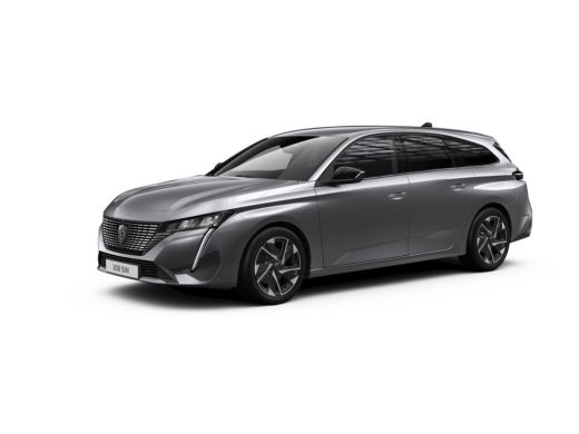 Peugeot 308 Peugeot Allure | 17" lichtmetalen velgen 'HALONG' | 360 Vision & Drive Assist Pack | Achteruitrij... ActivLease financial lease