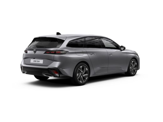 Peugeot 308 Peugeot Allure | 17" lichtmetalen velgen 'HALONG' | 360 Vision & Drive Assist Pack | Achteruitrij... ActivLease financial lease