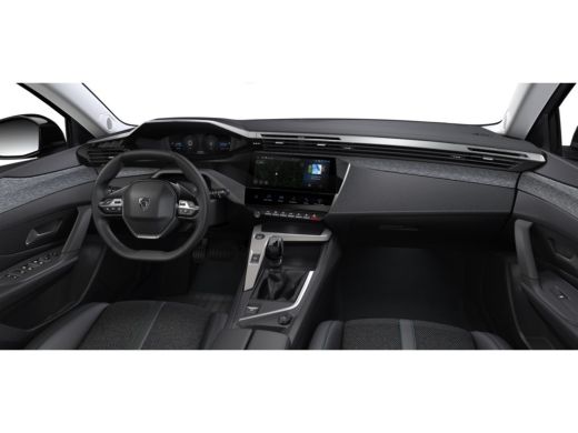 Peugeot 308 Peugeot Allure | 17" lichtmetalen velgen 'HALONG' | 360 Vision & Drive Assist Pack | Achteruitrij... ActivLease financial lease