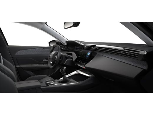 Peugeot 308 Peugeot Allure | 17" lichtmetalen velgen 'HALONG' | 360 Vision & Drive Assist Pack | Achteruitrij... ActivLease financial lease