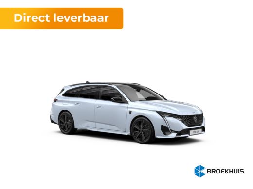 Peugeot 308 Peugeot GT | 18" lichtmetalen velgen 'PORTLAND' | 360 Vision & Drive Assist Plus Pack | Achteruit... Peugeot 308 Peugeot GT | 18" lichtmetalen velgen 'PORTLAND' | 360 Vision & Drive Assist Plus Pack | Achteruit...