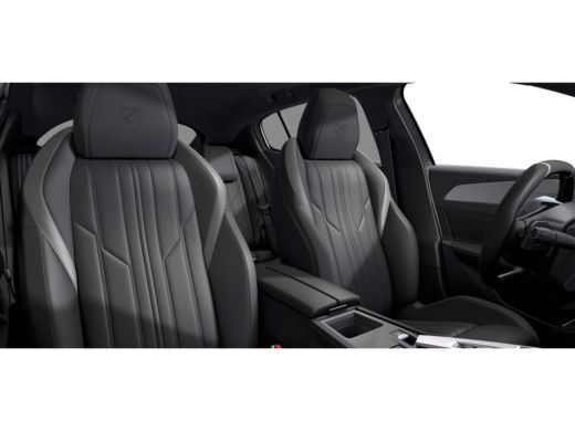 Peugeot 408 Peugeot GT Plug-in Hybrid | 19" lichtmetalen velgen 'GRAPHITE' | Adaptieve cruise control | Bekle... ActivLease financial lease