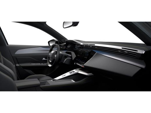 Peugeot 408 Peugeot GT Plug-in Hybrid | 19" lichtmetalen velgen 'GRAPHITE' | 20" lichtmetalen velgen 'MONOLIT... ActivLease financial lease