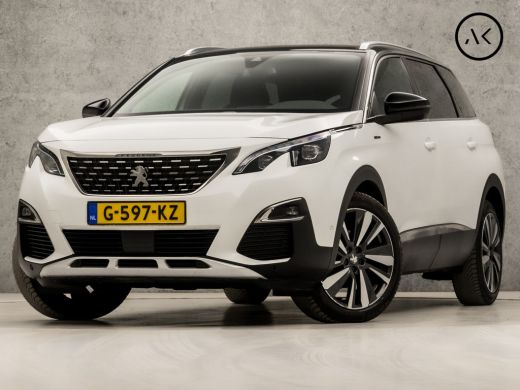 Peugeot 5008 1.2 PureTech GT-Line 7 Persoons (APPLE CARPLAY, 360 CAMERA, LED KOPLAMPEN, SPORTSTOELEN, ZWART HE... Peugeot 5008 1.2 PureTech GT-Line 7 Persoons (APPLE CARPLAY, 360 CAMERA, LED KOPLAMPEN, SPORTSTOELEN, ZWART HE...