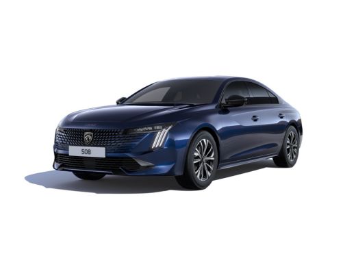 Peugeot 508 Peugeot Allure | 17" lichtmetalen velgen 'MERION' | Active Safety Brake met camera en radar (auto... ActivLease financial lease