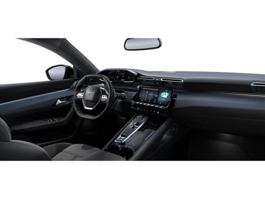 Peugeot 508 Peugeot Allure | 17" lichtmetalen velgen 'MERION' | Active Safety Brake met camera en radar (auto... ActivLease financial lease