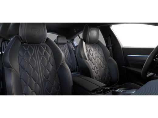Peugeot 508 Peugeot Allure | 17" lichtmetalen velgen 'MERION' | Active Safety Brake met camera en radar (auto... ActivLease financial lease