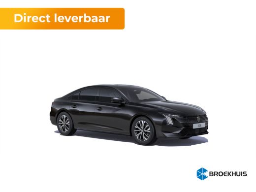Peugeot 508 Peugeot Allure HYbrid | 17" lichtmetalen velgen 'MERION' | Active Safety Brake met camera en rada... Peugeot 508 Peugeot Allure HYbrid | 17" lichtmetalen velgen 'MERION' | Active Safety Brake met camera en rada...