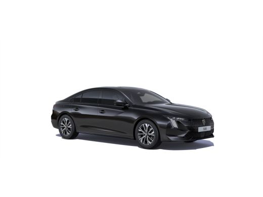 Peugeot 508 Peugeot Allure HYbrid | 17" lichtmetalen velgen 'MERION' | Active Safety Brake met camera en rada... ActivLease financial lease