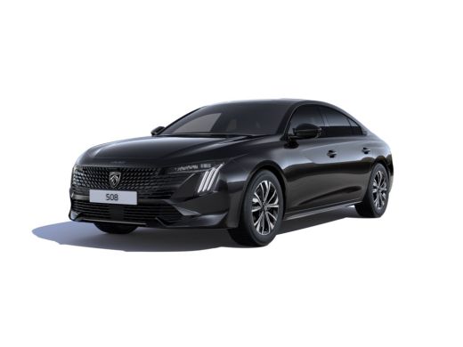 Peugeot 508 Peugeot Allure HYbrid | 17" lichtmetalen velgen 'MERION' | Active Safety Brake met camera en rada... ActivLease financial lease