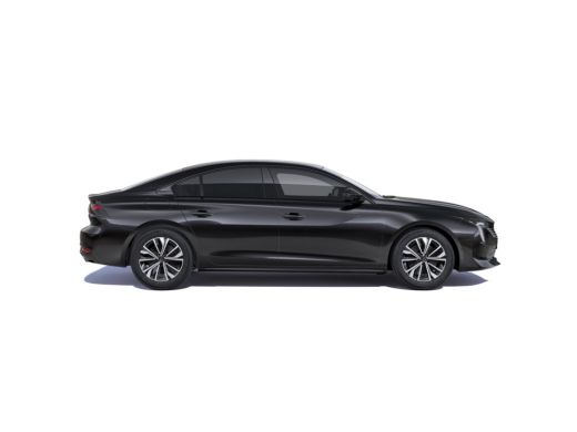 Peugeot 508 Peugeot Allure HYbrid | 17" lichtmetalen velgen 'MERION' | Active Safety Brake met camera en rada... ActivLease financial lease
