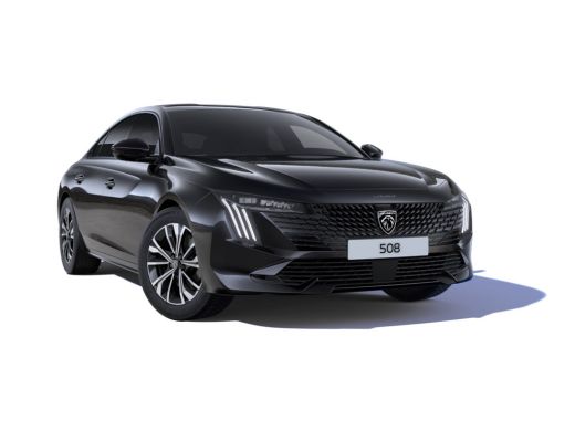 Peugeot 508 Peugeot Allure HYbrid | 17" lichtmetalen velgen 'MERION' | Active Safety Brake met camera en rada... ActivLease financial lease