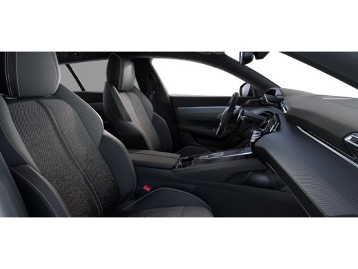 Peugeot 508 Peugeot Allure | 17" lichtmetalen velgen 'MERION' | Active Safety Brake met camera en radar (auto... ActivLease financial lease