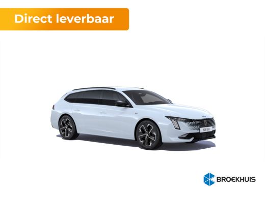 Peugeot 508 Peugeot GT HYbrid | Active Safety Brake met camera en radar (automatisch noodremsysteem) met Dist... Peugeot 508 Peugeot GT HYbrid | Active Safety Brake met camera en radar (automatisch noodremsysteem) met Dist...
