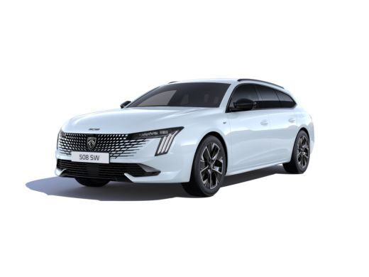 Peugeot 508 Peugeot GT HYbrid | Active Safety Brake met camera en radar (automatisch noodremsysteem) met Dist... ActivLease financial lease