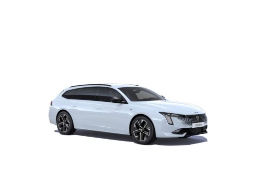 Peugeot 508 Peugeot GT HYbrid | Active Safety Brake met camera en radar (automatisch noodremsysteem) met Dist... ActivLease financial lease