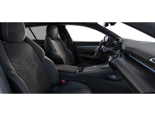 Peugeot 508 Peugeot GT HYbrid | Active Safety Brake met camera en radar (automatisch noodremsysteem) met Dist... ActivLease financial lease
