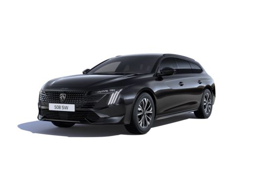 Peugeot 508 Peugeot Allure HYbrid | 17" lichtmetalen velgen 'MERION' | Active Safety Brake met camera en rada... ActivLease financial lease