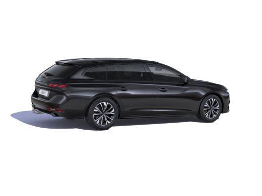 Peugeot 508 Peugeot Allure HYbrid | 17" lichtmetalen velgen 'MERION' | Active Safety Brake met camera en rada... ActivLease financial lease