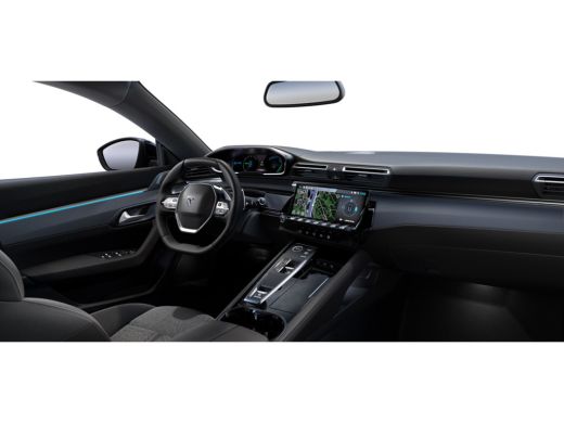Peugeot 508 Peugeot Allure HYbrid | 17" lichtmetalen velgen 'MERION' | Active Safety Brake met camera en rada... ActivLease financial lease