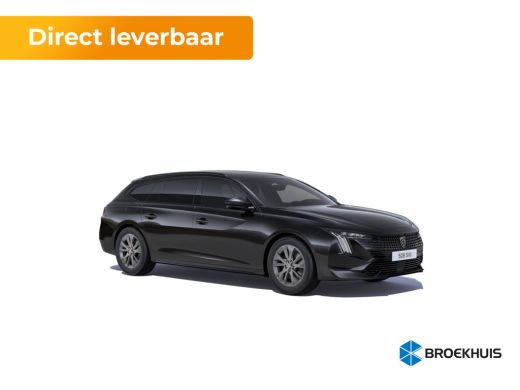 Peugeot 508 Peugeot Allure HYbrid | 17" lichtmetalen velgen 'MERION' | Active Safety Brake met camera en rada... Peugeot 508 Peugeot Allure HYbrid | 17" lichtmetalen velgen 'MERION' | Active Safety Brake met camera en rada...