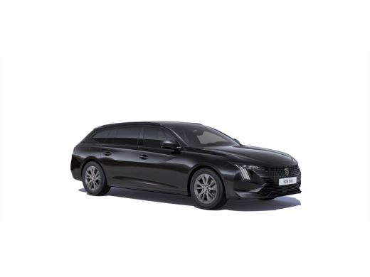 Peugeot 508 Peugeot Allure HYbrid | 17" lichtmetalen velgen 'MERION' | Active Safety Brake met camera en rada... ActivLease financial lease