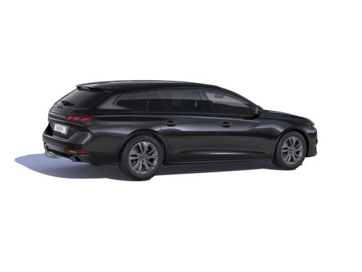 Peugeot 508 Peugeot Allure HYbrid | 17" lichtmetalen velgen 'MERION' | Active Safety Brake met camera en rada... ActivLease financial lease