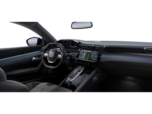 Peugeot 508 Peugeot Allure HYbrid | 17" lichtmetalen velgen 'MERION' | Active Safety Brake met camera en rada... ActivLease financial lease