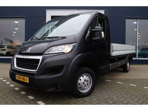 Peugeot Boxer 435 2.2 BlueHDi 165 L4H2 Zwaar Pro | Trekhaak | Cruise Control | Navi | Climate Control Peugeot Boxer 435 2.2 BlueHDi 165 L4H2 Zwaar Pro | Trekhaak | Cruise Control | Navi | Climate Control