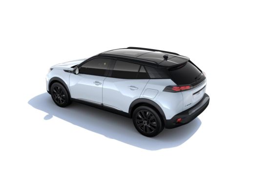 Peugeot e-2008 Peugeot GT - Electric | 18" lichtmetalen velgen two tone zwart 'EVISSA' | Advanced Active Safety ... ActivLease financial lease