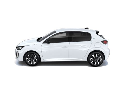Peugeot e-208 Peugeot Allure | 16" Lichtmetalen velgen 'ELBORN' | 8 jaar fabrieksgarantie of 160.000 kilometer ... ActivLease financial lease