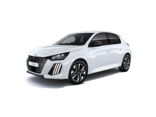Peugeot e-208 Peugeot Allure | 16" Lichtmetalen velgen 'ELBORN' | 8 jaar fabrieksgarantie of 160.000 kilometer ... ActivLease financial lease