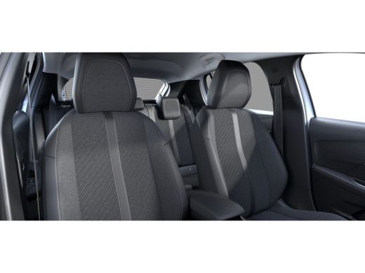 Peugeot e-208 Peugeot Allure | 16" Lichtmetalen velgen 'ELBORN' | 8 jaar fabrieksgarantie of 160.000 kilometer ... ActivLease financial lease