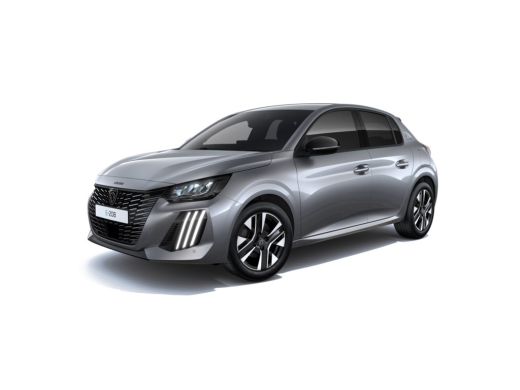 Peugeot e-208 Peugeot Allure | 16" Lichtmetalen velgen 'ELBORN' | 8 jaar fabrieksgarantie of 160.000 kilometer ... ActivLease financial lease