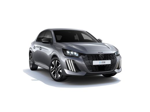 Peugeot e-208 Peugeot Allure | 16" Lichtmetalen velgen 'ELBORN' | 8 jaar fabrieksgarantie of 160.000 kilometer ... ActivLease financial lease