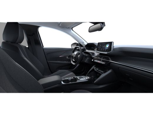 Peugeot e-208 Peugeot Allure | 16" Lichtmetalen velgen 'ELBORN' | 8 jaar fabrieksgarantie of 160.000 kilometer ... ActivLease financial lease