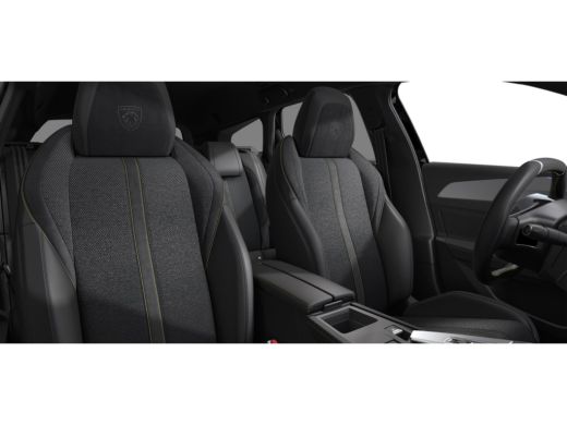 Peugeot E-308 Peugeot GT | 8 jaar fabrieksgarantie of 160.000 kilometer op het accupakket | Achteruitrijcamera ... ActivLease financial lease