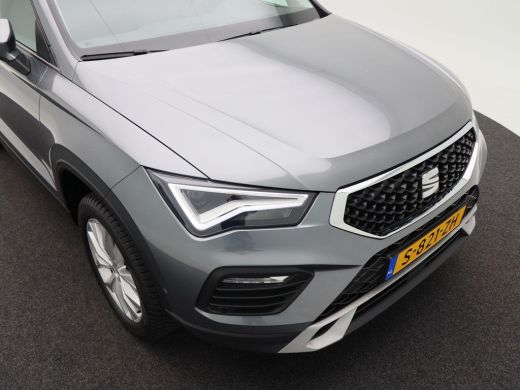 Seat Ateca 1.5 TSi 150 Pk Automaat Style Business Intense | Full LED | Navigatie | Camera | 17 Inch | Privac... ActivLease financial lease