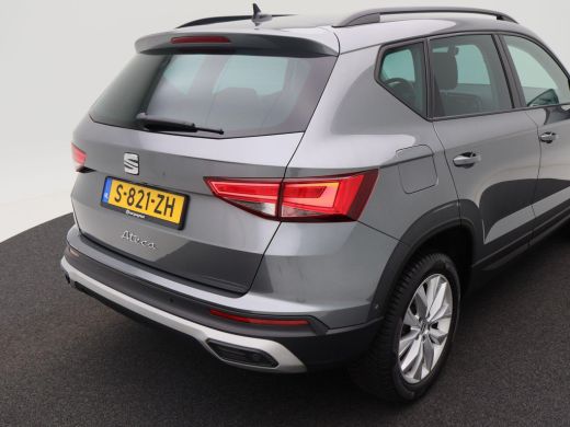 Seat Ateca 1.5 TSi 150 Pk Automaat Style Business Intense | Full LED | Navigatie | Camera | 17 Inch | Privac... ActivLease financial lease