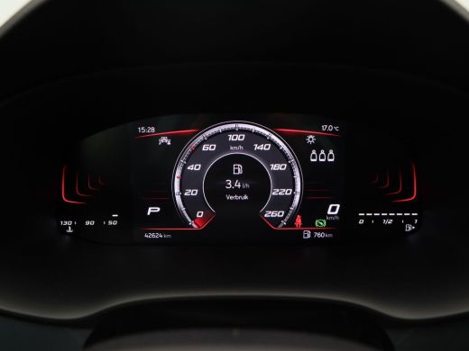 Seat Ateca 1.5 TSi 150 Pk Automaat Style Business Intense | Full LED | Navigatie | Camera | 17 Inch | Privac... ActivLease financial lease