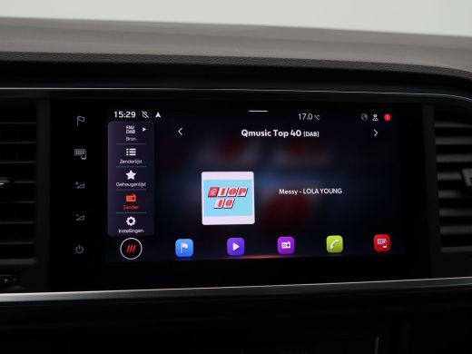 Seat Ateca 1.5 TSi 150 Pk Automaat Style Business Intense | Full LED | Navigatie | Camera | 17 Inch | Privac... ActivLease financial lease