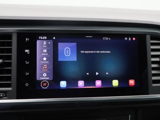 Seat Ateca 1.5 TSi 150 Pk Automaat Style Business Intense | Full LED | Navigatie | Camera | 17 Inch | Privac... ActivLease financial lease