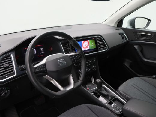 Seat Ateca 1.5 TSi 150 Pk Automaat Style Business Intense | Full LED | Navigatie | Camera | 17 Inch | Privac... ActivLease financial lease