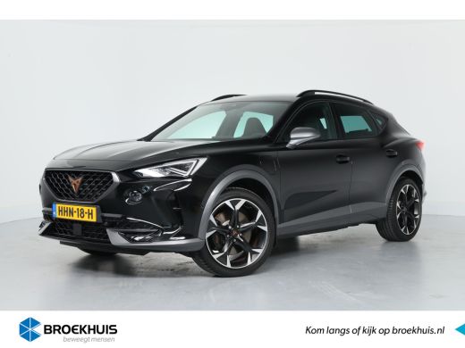 Seat Formentor 1.4 e-Hybrid VZ Copper Edition | Virtual | Sfeerverlichting | Navi | Clima | Stoelverwarming | Cr... Seat Formentor 1.4 e-Hybrid VZ Copper Edition | Virtual | Sfeerverlichting | Navi | Clima | Stoelverwarming | Cr...