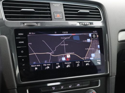 Volkswagen e-Golf + ADAPTIVE CRUISE | APPLE CARPLAY | LED | NAVIGATIE ActivLease financial lease