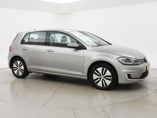 Volkswagen e-Golf + ADAPTIVE CRUISE | APPLE CARPLAY | LED | NAVIGATIE ActivLease financial lease