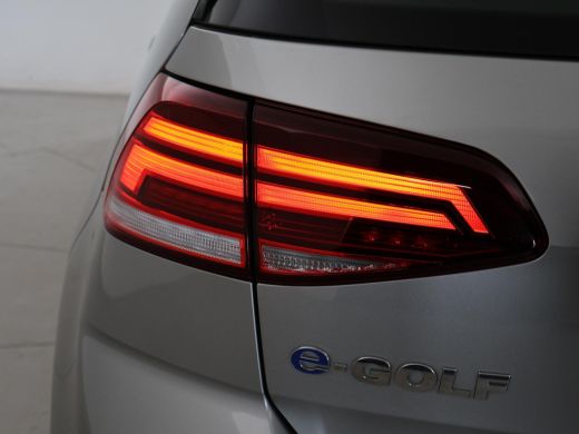 Volkswagen e-Golf + ADAPTIVE CRUISE | APPLE CARPLAY | LED | NAVIGATIE ActivLease financial lease
